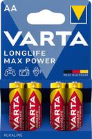 Batérie LONGLIFE VARTA Max Power AA 4ks blister