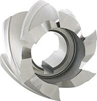 FORMAT Fréza člená nástrčná 63x40 HSS Co8 W DIN138 Format