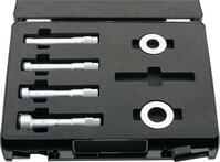 Sada dutinometrov 6,0-12,0mm DIN863-4 Mahr