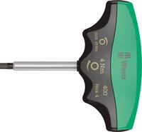 WERA Skrutkovač momentový imbus 4 x 48mm 4 Nm 400 Hex Wera