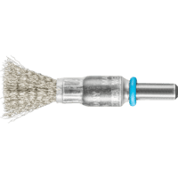 PFERD TOOLS Štetce s montážnym hriadeľom PBU 1010/6 INOX 0,15