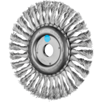 PFERD TOOLS Kolesové kefy RBG 17813/22,2 INOX 0,35