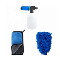 NILFISK Nilfisk autókészlet