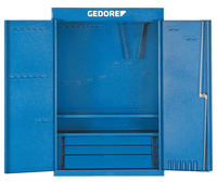 GEDORE 1400 L Nástrojová skrinka, prázdna 970x650x250 mm