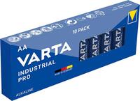 Batéria Industrial Pro AA box a 400 kusov VARTA