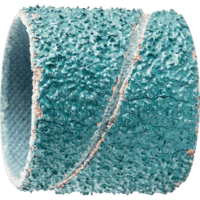 PFERD TOOLS Abr. Špirálové pásy / bubnové brúsky GSB 2525 Z 40