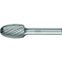 PFERD TOOLS Karbidové frézy TRE 1625/8 Z3 PLUS