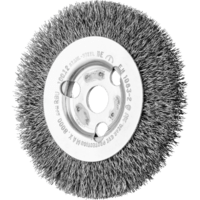 PFERD TOOLS Kolesové kefy RBU 10012/14,0 ST 0,30