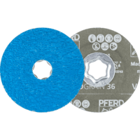 PFERD TOOLS COMBICLICK CC-FS 100 VICTOGRAIN-COOL 36