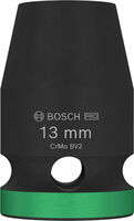 BOSCH Nástrčný kľúč PRO Impact Socket, 1/2", 13 mm - 2608003046