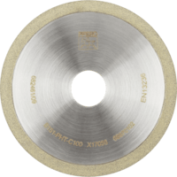 PFERD TOOLS Diamantové / CBN nástroje s živicovou väzbou 1A1R 100-1-5-20 B 151 PHT C100