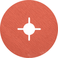 PFERD TOOLS vláknové kotúče FS 115-22 A-COOL 220