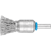 PFERD TOOLS Štetce s montážnym hriadeľom PBU 1516/6 INOX 0,35