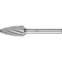 PFERD TOOLS Karbidové frézy RBF 1225/6 Z1