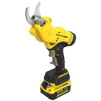 STANLEY Nožnice na větve 18V FatMax V20 střih 32mm 1x4.0Ah SFMCPP32M1
