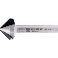PFERD TOOLS Vrtacie a ponorné nástroje UGT HSSE DIN 335 C90° 25,0