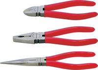 FORMAT Sada klieští 3 diel v púzdre Format