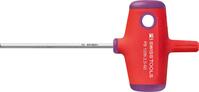 PB SWISS TOOLS Skrutkovač imbus 2,5 x 60mm T-rukoväť PB 1206 PB Swiss Tools