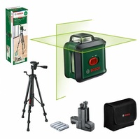 BOSCH Sada UniversalLevel 360 Premium - Křížový liniový laser - 0603663E07