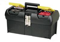 STANLEY 2000-es sorozatú szerszámosláda fém csatokkal 24&amp;quot; 1-92-067