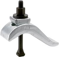 Svorka nastaviteľná T-drážka 18x17mm DIN787 AMF