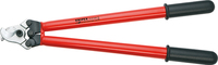 KNIPEX Nužky kabelové d27mm 150mm2 VDE / 9527600 Knipex