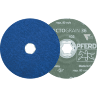 PFERD TOOLS COMBICLICK CC-FS 180 VICTOGRAIN-COOL 36