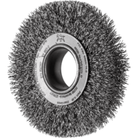 PFERD TOOLS Kolesové kefy POS RBU 10020/14,0 INOX 0,30