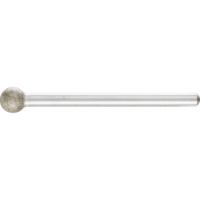 PFERD TOOLS Diamantové / CBN brúsiace nástroje EP Bond DKU-N 6,0/3 D 91