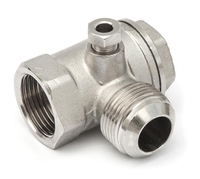 Visszacsapó szelep 3/4" IG x 3/4" AG