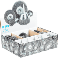 PFERD TOOLS Sada štetcov BSO 5500 ST