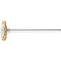 PFERD TOOLS Miniatúrne štetce RBU 1602/3 MES 0,10