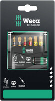 WERA Bit-Check 7 Diamond 1 SB, 7-dielny