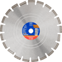 PFERD TOOLS Diamantové nástroje pre stavebný priemysel DS 350X2,8X25,4 AS PSF