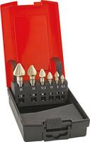 FORMAT Sada záhlbníkov kužeľových 5 diel 60st HSS-E Z3 DUO+ DIN334C Format GT