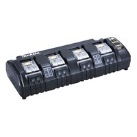 MAKITA DC18SF - Négyes töltő - 196426-3