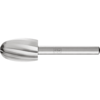 PFERD TOOLS HSS rotačné frézy HSS O 1625/6 ALU