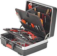 FORMAT Sada náradia 50 diel sanitárna v kufri Format