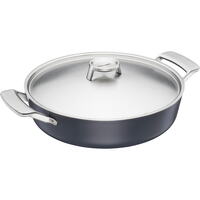 FISKARS Miska zapékací s poklicí Taiten, 28 cm | 1066950