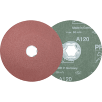 PFERD TOOLS COMBICLICK CC-FS 125 A 120