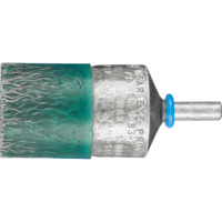 PFERD TOOLS Štandardné koncové kefy s montážnym hriadeľom PBV 3029/6 ST 0,35