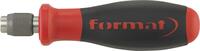 FORMAT Držiak bitov 1/4" x 100mm Format