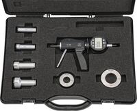 Mikrometer dutinový pištoľový 6-12mm sada Mahr