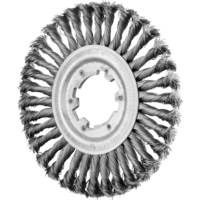 PFERD TOOLS Kolesové kefy RBG 20016/50,8 ST 0,50