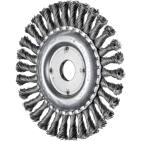 PFERD TOOLS Kolesové kefy POS RBG 15013/22,2 ST 0,60