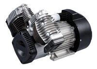 Aircraft Kompreszor aggregát VKM 362 M OF - közvetlen meghajtás