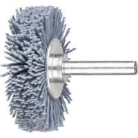 PFERD TOOLS Kolesové kefy s nasadeným hriadeľom RBU 5010/6 SiC 180 0,90