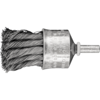 PFERD TOOLS Štandardné koncové kefy na hriadeľ PBG 3028/6 ST 0,25