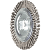 PFERD TOOLS Kolesové kefy potrubie POS RBG 12506/X-LOCK PIPE ST 0,50