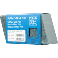 PFERD TOOLS POLIFLEX Nástroje PFB 1156030 CU 240 PUR